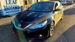 2016 Nissan Altima 2.5 SV