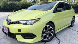 2016 Scion iM Base