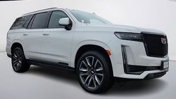 2021 Cadillac Escalade Sport