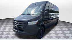 2025 Mercedes-Benz Sprinter 2500