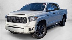 2019 Toyota Tundra Platinum