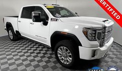2023 GMC Sierra 2500HD Denali