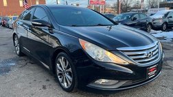 2014 Hyundai Sonata SE