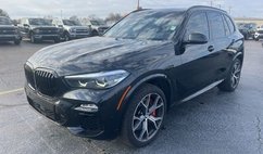 2021 BMW X5 M50i xDrive