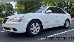 2009 Hyundai Sonata GLS
