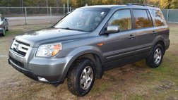 2007 Honda Pilot EX-L w/DVD