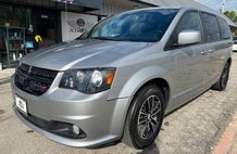 2018 Dodge Grand Caravan SE Plus