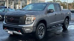 2024 Nissan Titan PRO-4X