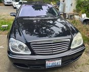 2004 Mercedes-Benz S-Class S 430 4MATIC