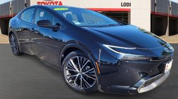 2024 Toyota Prius XLE