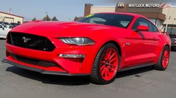 2019 Ford Mustang GT Premium