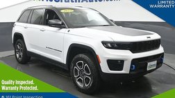 2023 Jeep Grand Cherokee Trailhawk 4xe