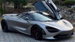 2020 McLaren 720S Performance
