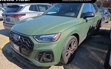 2023 Audi SQ5 3.0T quattro Premium Plus