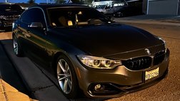 2016 BMW 4 Series 428i Gran Coupe