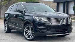 2015 Lincoln MKC Base