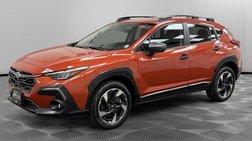 2024 Subaru Crosstrek Limited