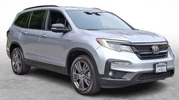2022 Honda Pilot Sport