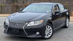 2015 Lexus ES 350 350