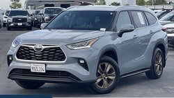 2023 Toyota Highlander Hybrid Bronze Edition