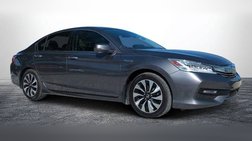 2017 Honda Accord Hybrid Touring