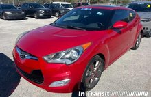 2016 Hyundai Veloster Base