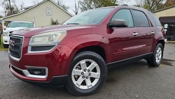 2016 GMC Acadia SLE-2