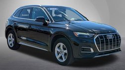2023 Audi Q5 quattro Premium 40 TFSI