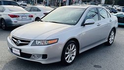 2007 Acura TSX Base