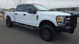 2017 Ford Super Duty F-250 XLT