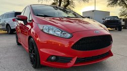 2014 Ford Fiesta ST