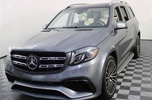 2017 Mercedes-Benz GLS AMG GLS 63