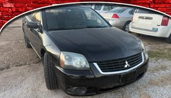 2009 Mitsubishi Galant Sport