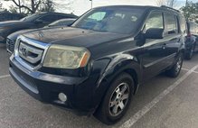 2009 Honda Pilot Touring w/Navi w/DVD