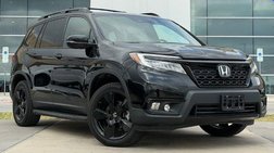 2021 Honda Passport Elite