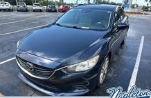 2017 Mazda MAZDA6 Touring