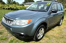 2013 Subaru Forester 2.5X