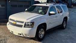 2013 Chevrolet Tahoe LT
