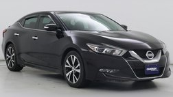 2016 Nissan Maxima Platinum