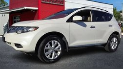 2014 Nissan Murano SL