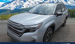 2025 Subaru Forester Premium Hybrid