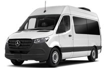 2022 Mercedes-Benz Sprinter 2500