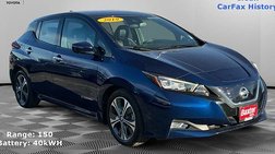 2019 Nissan LEAF SL