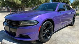 2018 Dodge Charger SXT