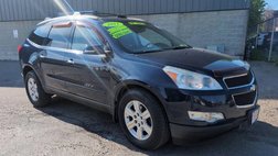 2012 Chevrolet Traverse LT