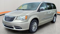 2014 Chrysler Town and Country Touring-L