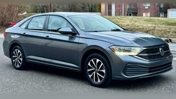 2022 Volkswagen Jetta S