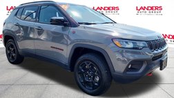 2023 Jeep Compass Trailhawk