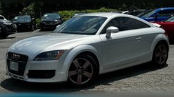 2009 Audi TT 2.0T quattro Premium