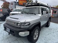 2008 Toyota FJ Cruiser Base